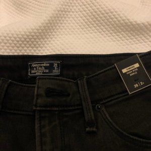 NWT Abercrombie Simone Skinny Jeans